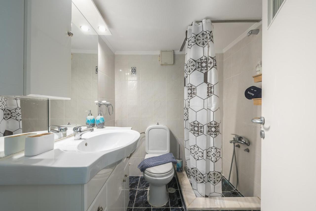 Boutique Acropolis Apartment By Cloudkeys - Just 5 Minutes Walk To Acropolis Museum 아테네 외부 사진