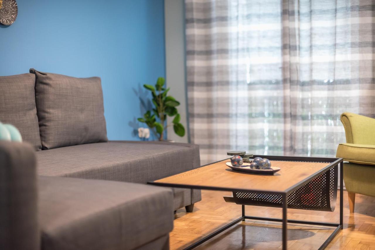 Boutique Acropolis Apartment By Cloudkeys - Just 5 Minutes Walk To Acropolis Museum 아테네 외부 사진