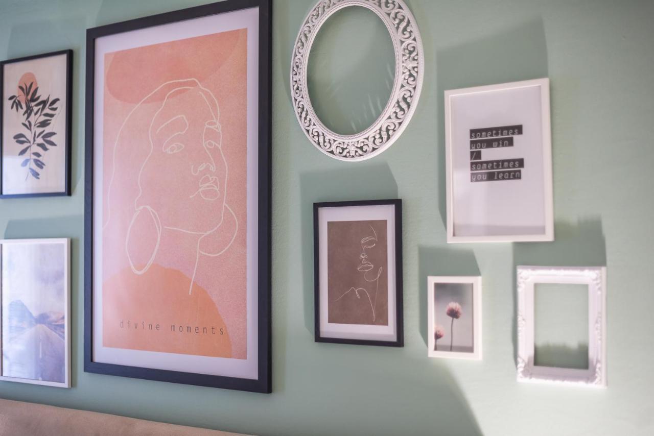 Boutique Acropolis Apartment By Cloudkeys - Just 5 Minutes Walk To Acropolis Museum 아테네 외부 사진
