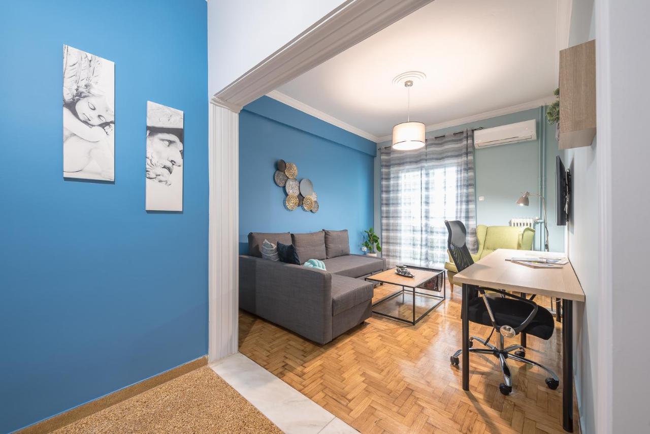 Boutique Acropolis Apartment By Cloudkeys - Just 5 Minutes Walk To Acropolis Museum 아테네 외부 사진