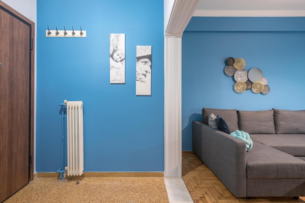 Boutique Acropolis Apartment By Cloudkeys - Just 5 Minutes Walk To Acropolis Museum 아테네 외부 사진