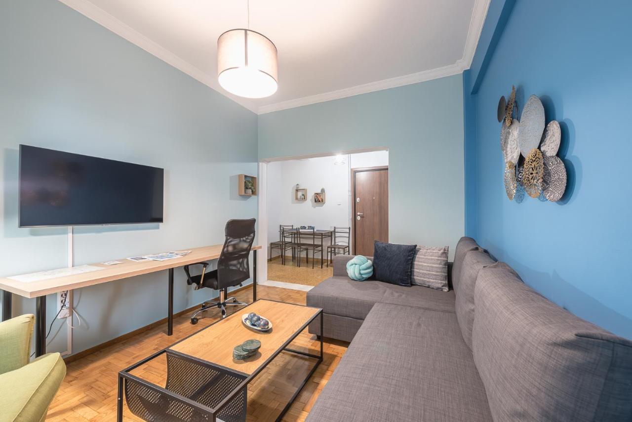 Boutique Acropolis Apartment By Cloudkeys - Just 5 Minutes Walk To Acropolis Museum 아테네 외부 사진