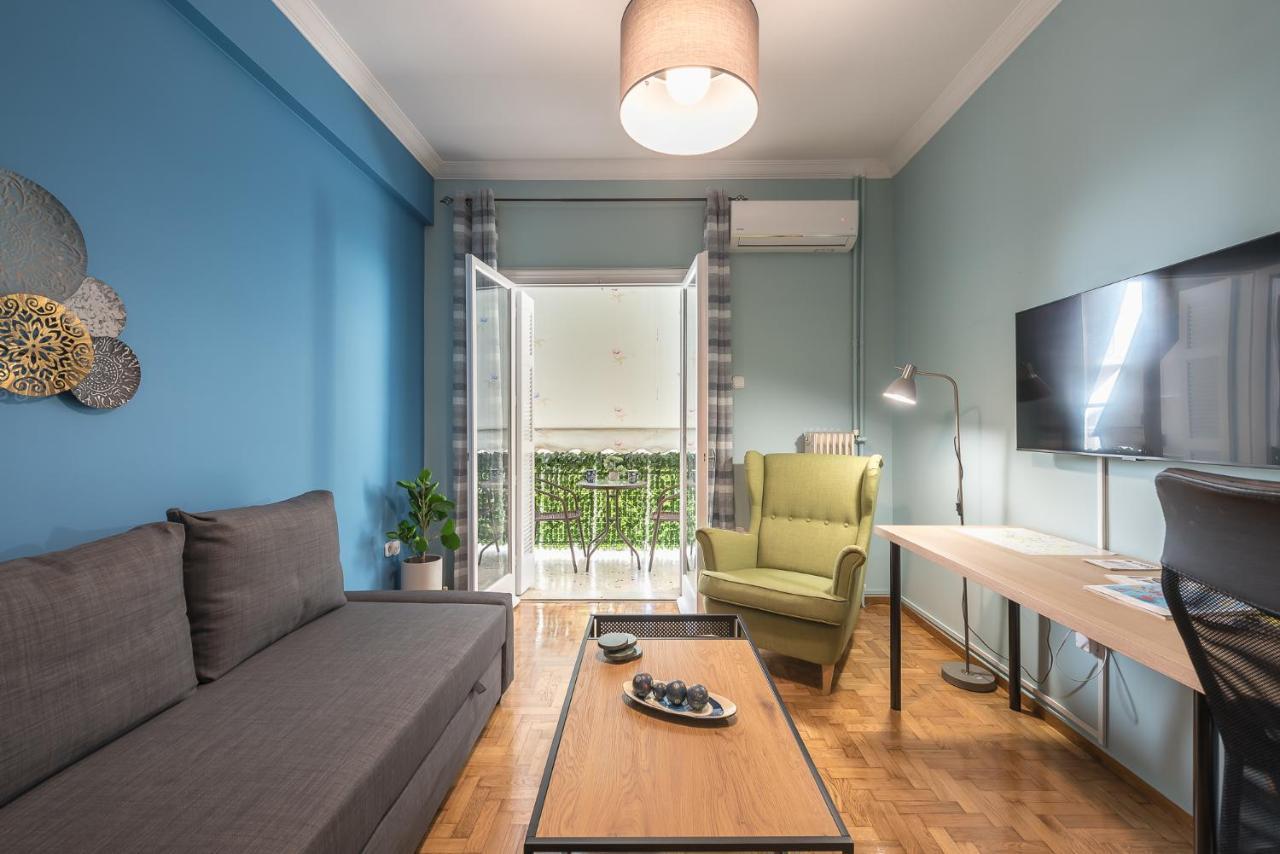Boutique Acropolis Apartment By Cloudkeys - Just 5 Minutes Walk To Acropolis Museum 아테네 외부 사진