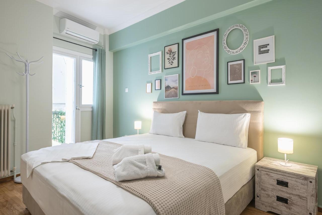 Boutique Acropolis Apartment By Cloudkeys - Just 5 Minutes Walk To Acropolis Museum 아테네 외부 사진
