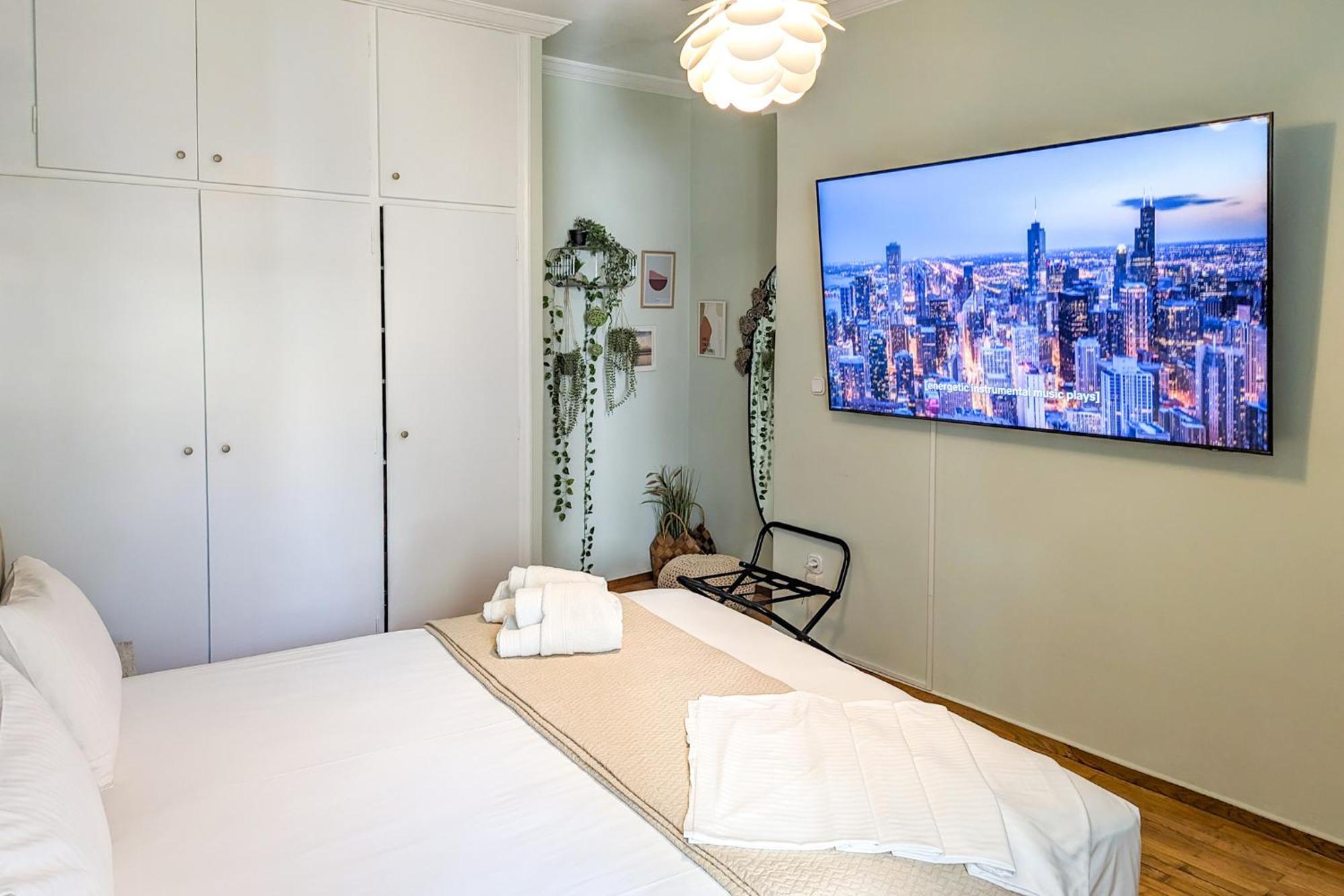 Boutique Acropolis Apartment By Cloudkeys - Just 5 Minutes Walk To Acropolis Museum 아테네 외부 사진